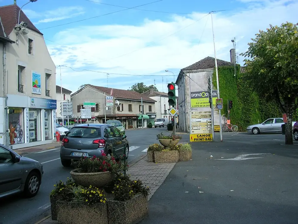 Gardonne - panoramio