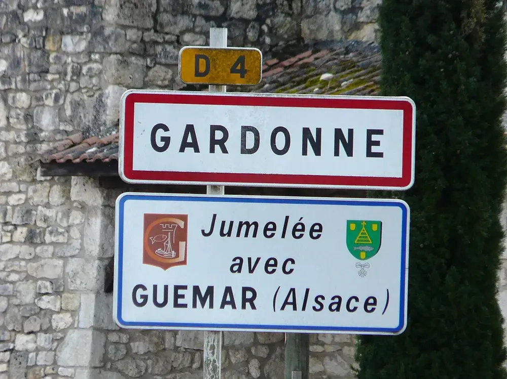Gardonne jumelage