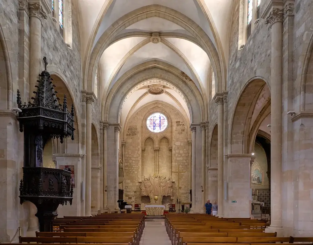 Bergerac - Église Saint-Jacques