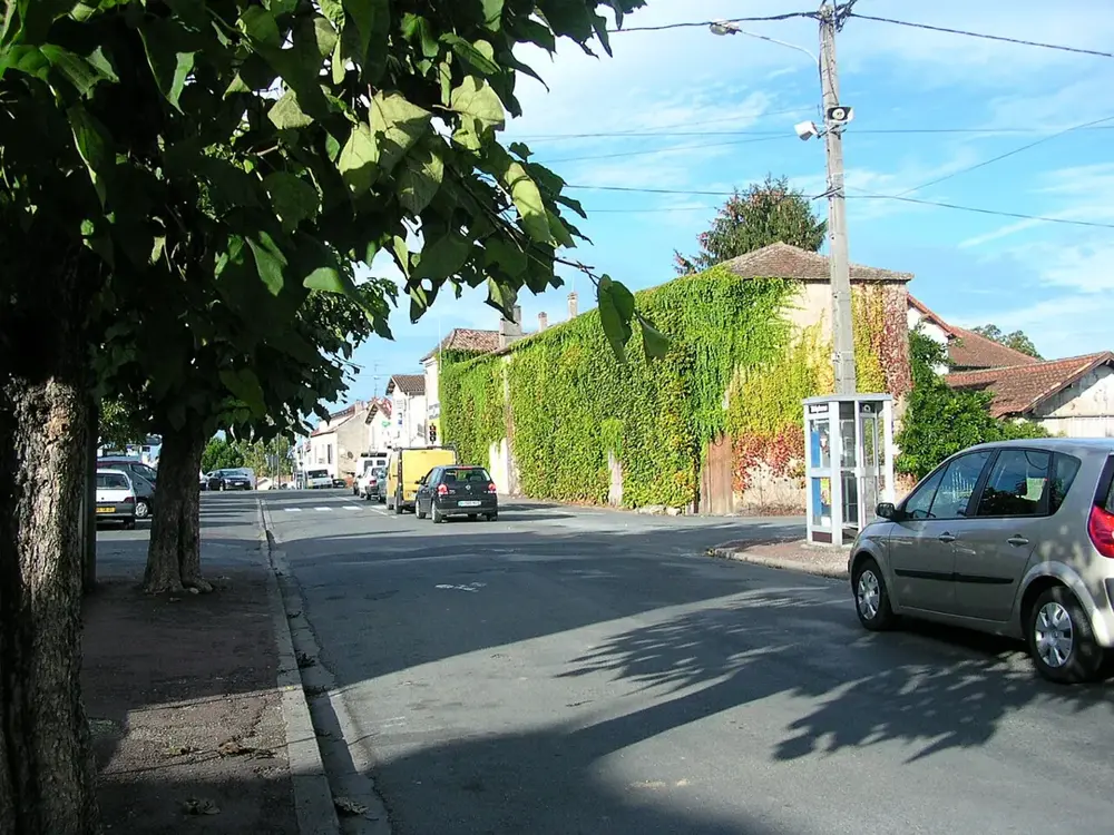 Gardonne - panoramio