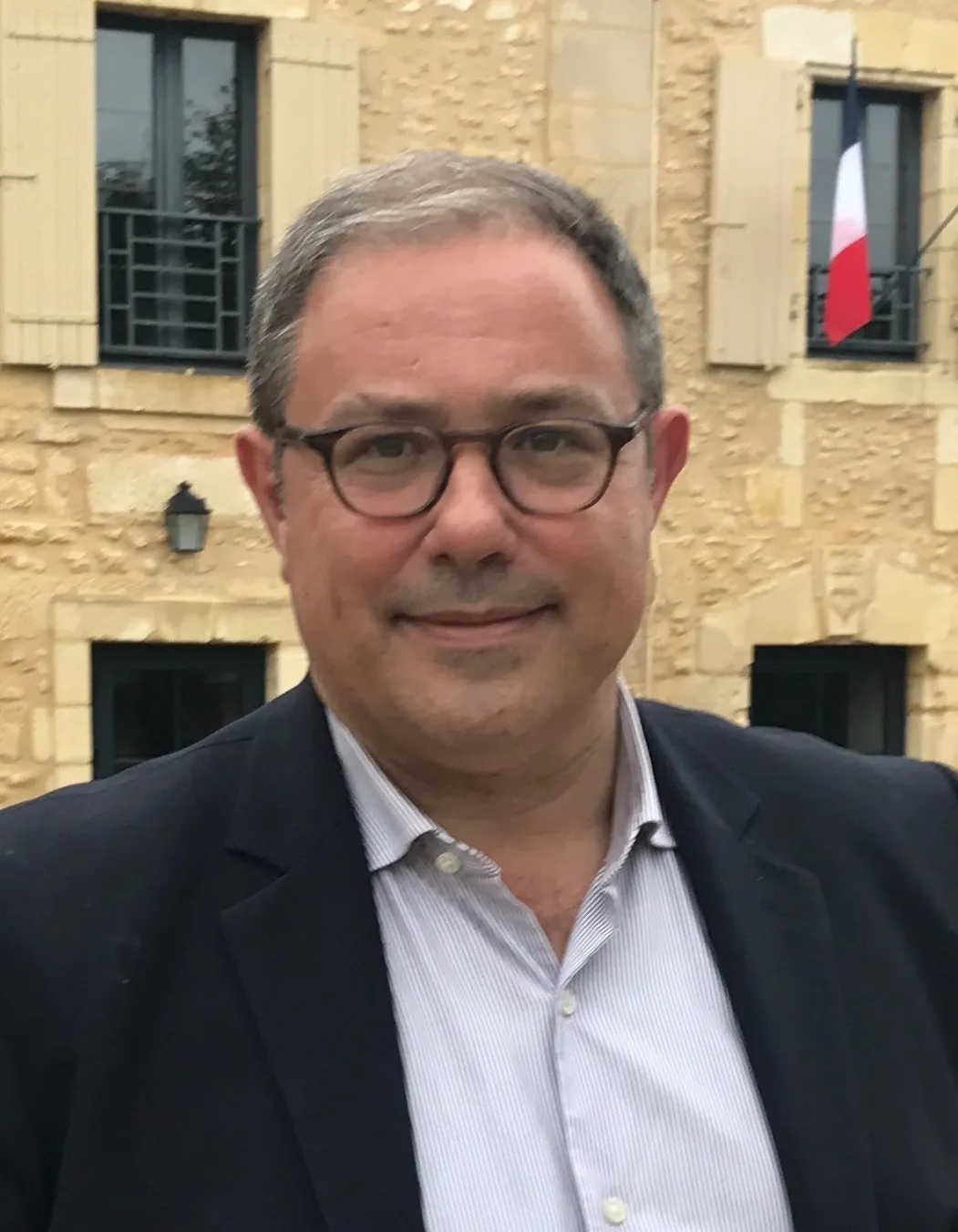 Jérôme Peyrat : un maire engagé pour la Roque-Gageac en 2025