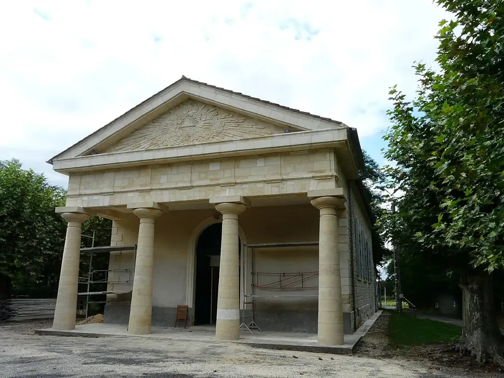 Vue de Gardonne