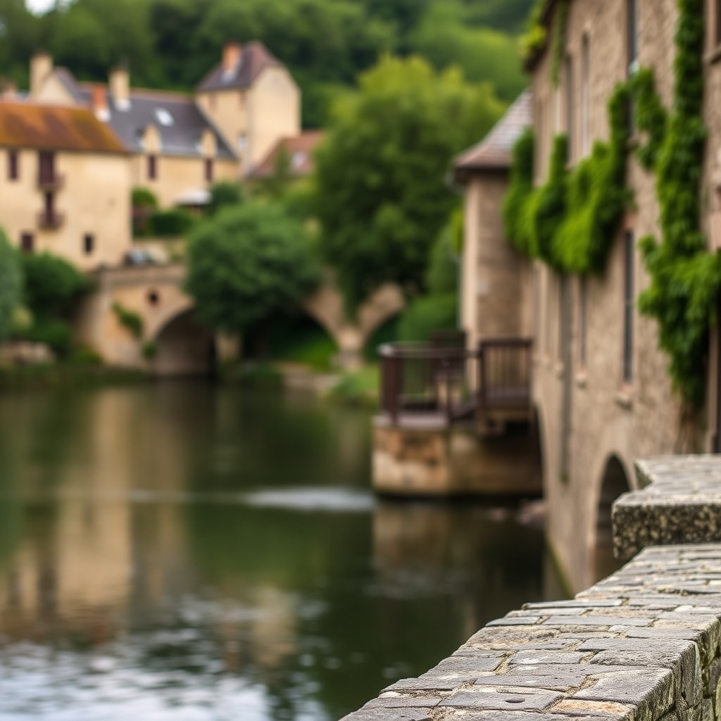 Brantôme en pratique : accès, hébergement et meilleure période — brantôme en dordogne