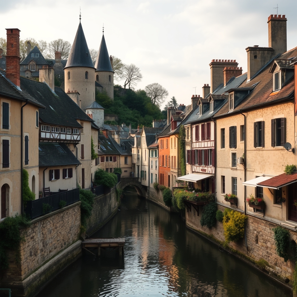 Pourquoi Brantôme est-elle surnommée la Venise du Périgord ? — brantome france