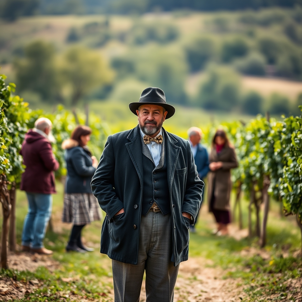 Visiter le vignoble bergeracois : sur les traces de Cyrano — Cyrano de Bergerac : entre légende, histoire et pièce d'Edm