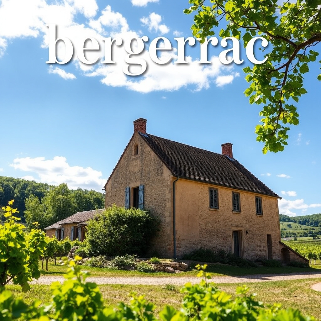 Découvrez Bergerac, ville d'art et d'histoire