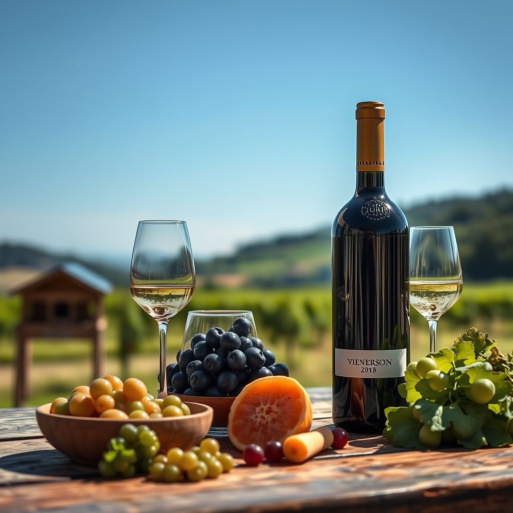 Gastronomie et Produits Locaux — dordogne