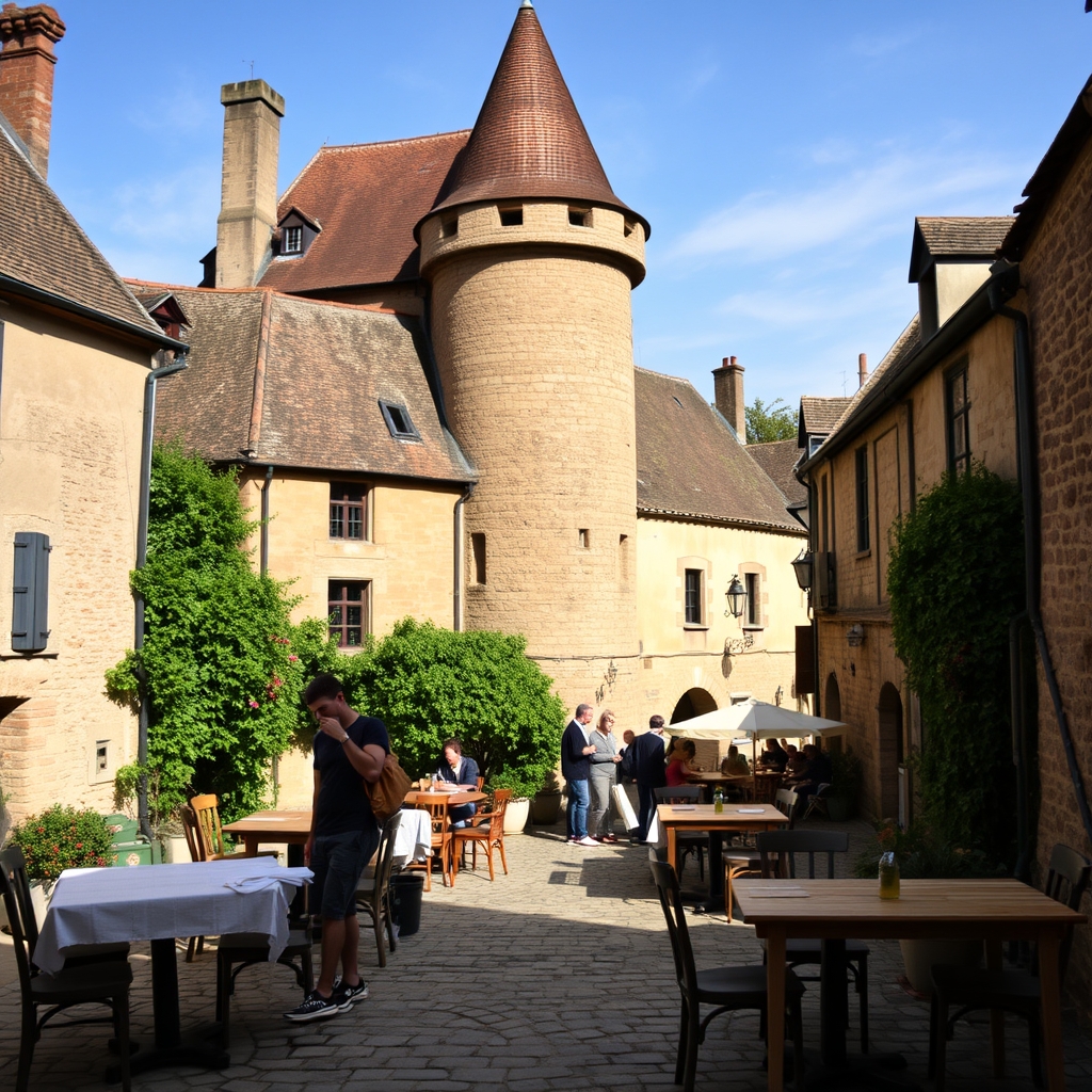 Comparatif des meilleures options pour un séjour à Sarlat · que voir a sarlat