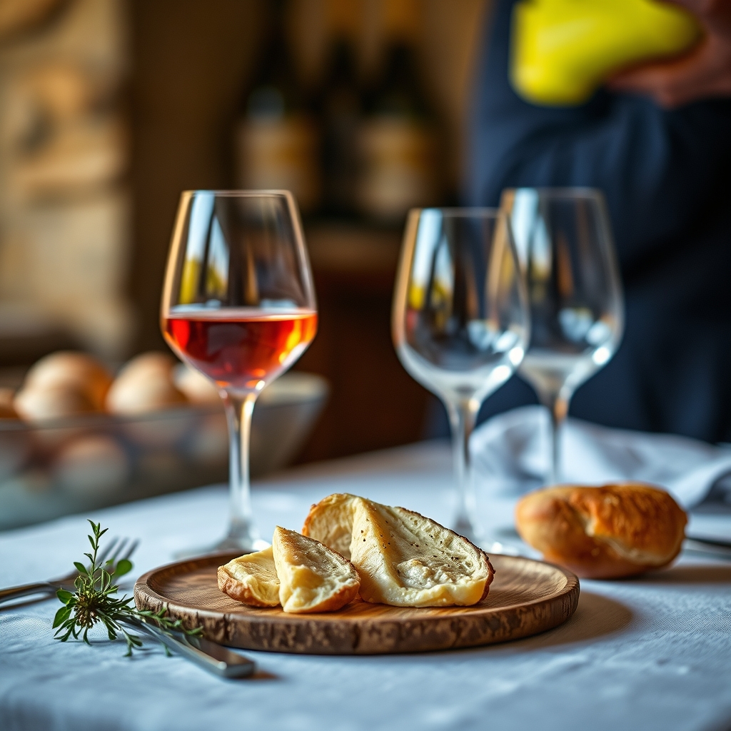 Le Foie Gras du Périgord · spécialités culinaires dordogne
