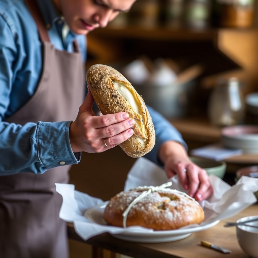 Comment Préparer des Recettes Traditionnelles — Guide complet : Boulangerie gardonne