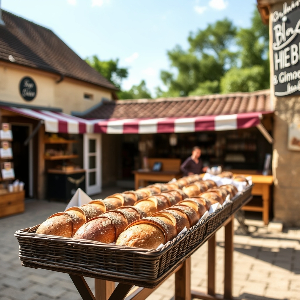 Les Meilleures Adresses pour Vos Besoins — Guide complet : Boulangerie gardonne