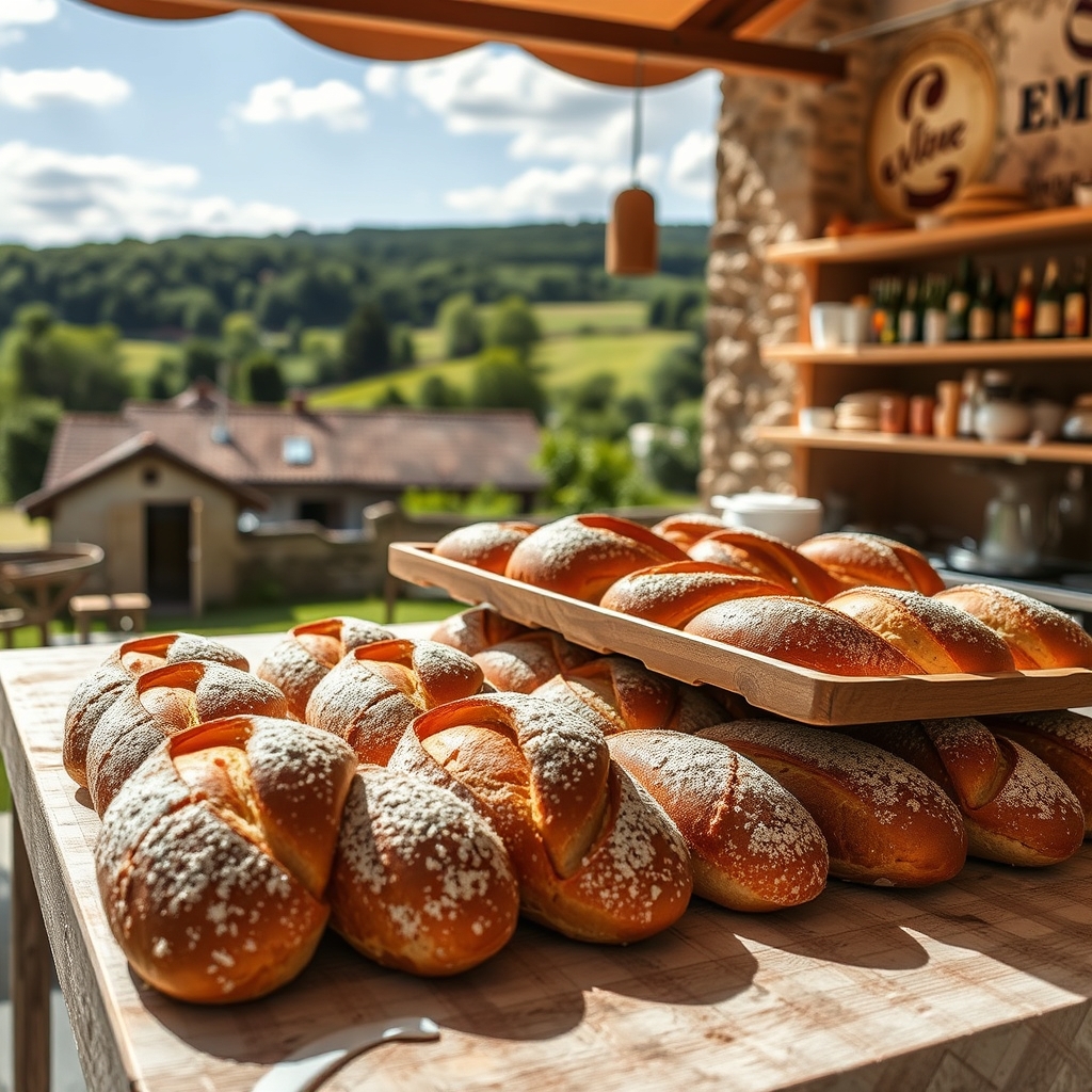 Guide Complet : Boulangerie Gardonne - Découvrez les Meilleurs Adresses et Recettes Locales