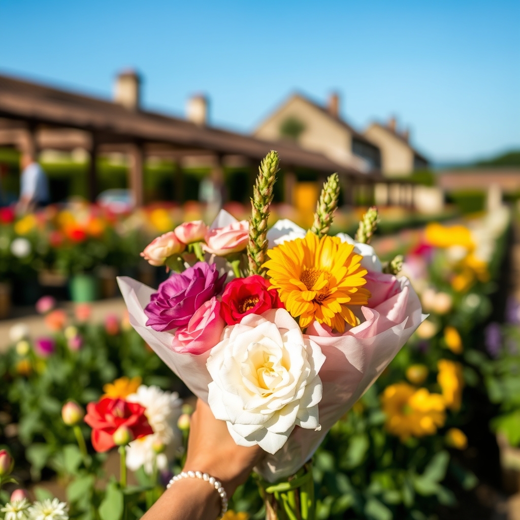 Les Avantages de Choisir un Fleuriste Local — Guide complet : Fleuriste gardonne