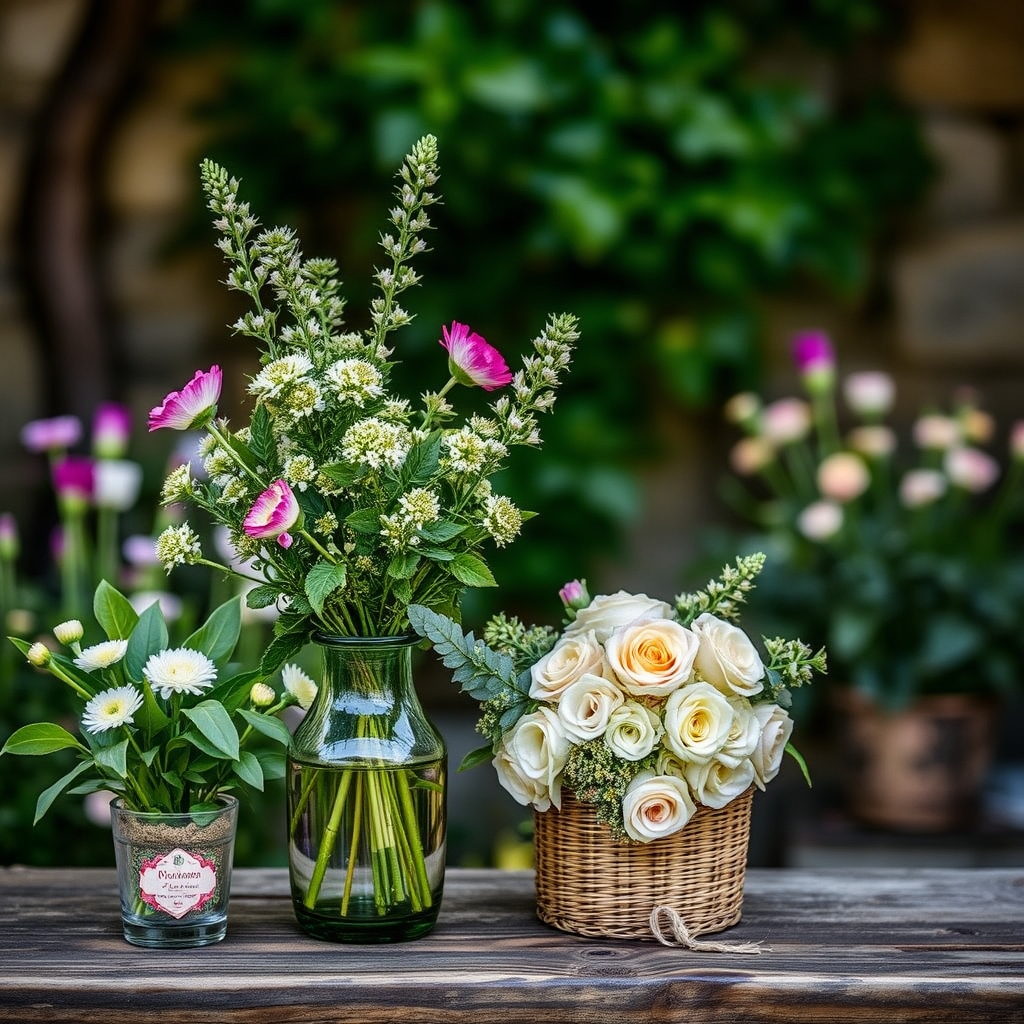 Les Meilleurs Fleuristes de Gardonne et de la Région — Guide complet : Fleuriste gardonne