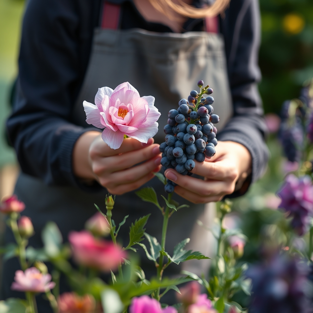 Les Spécificités de la Région et les Fleurs qui y sont Cultivées — Guide complet : Fleuriste gardonne