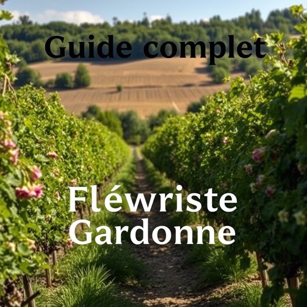 Guide complet : Fleuriste Gardonne 2023 - Découvrez les Meilleurs Fleuristes de la Région