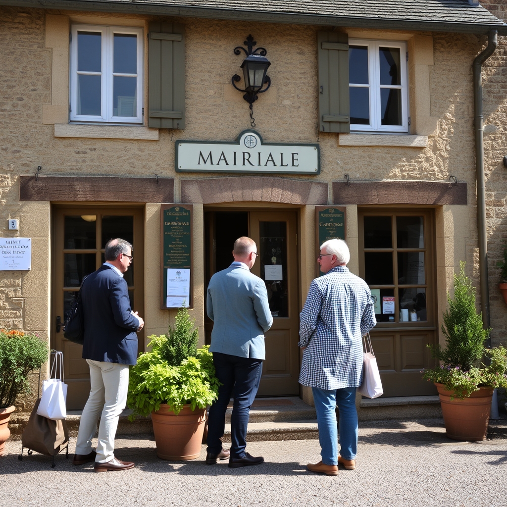 Renouvellement de passeport à la Mairie d’Eaubonne · mairie eaubonne passeport