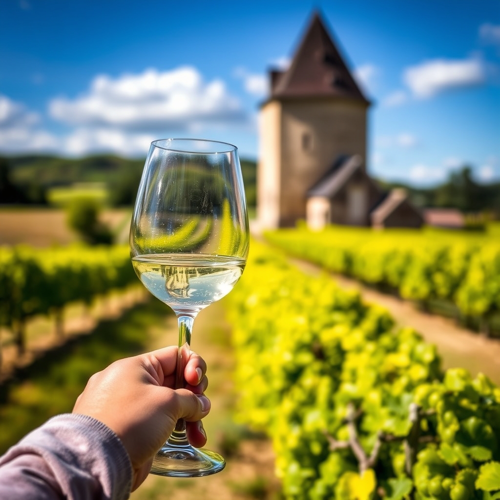 Conseils de sécurité et de tourisme pour votre voyage — Photographier le vignoble bergeracois : 8 spots magiques