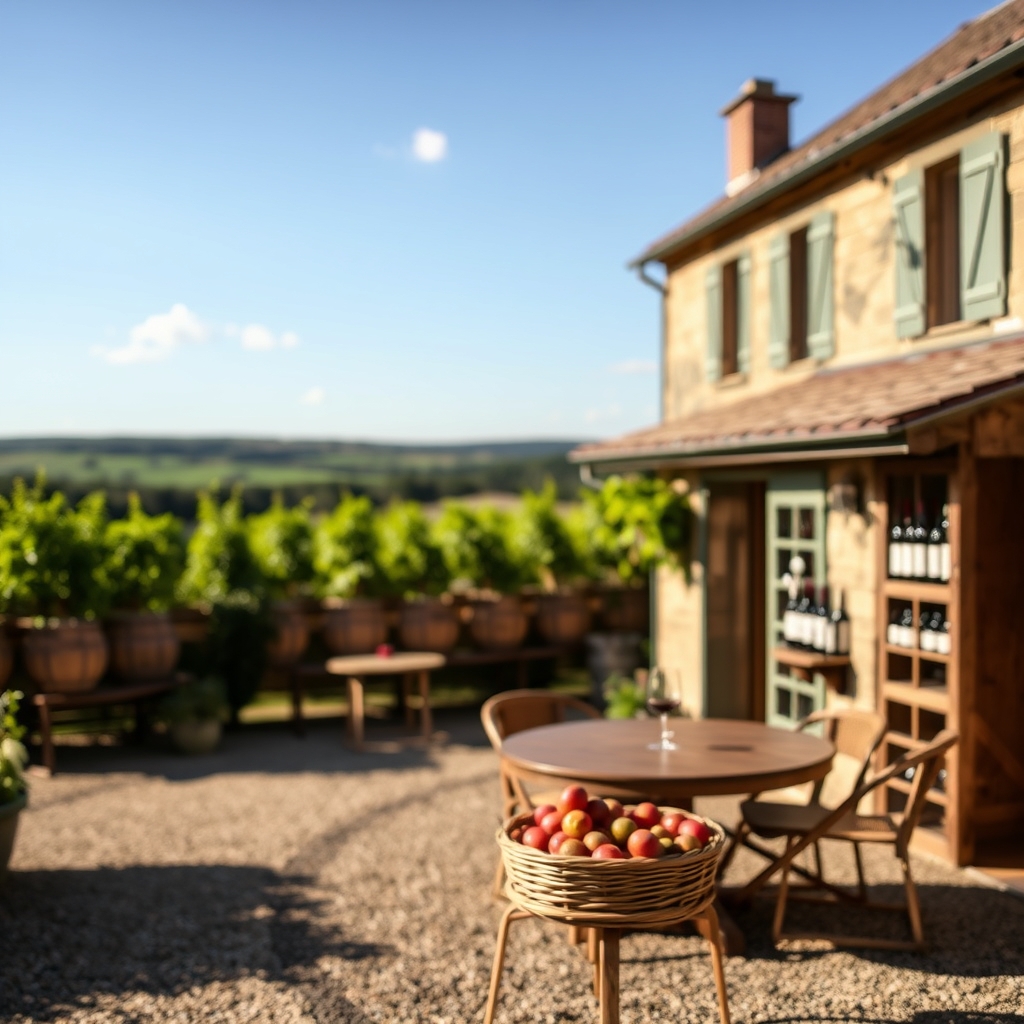 La Maison des vins de Bergerac · que faire à bergerac et alentour