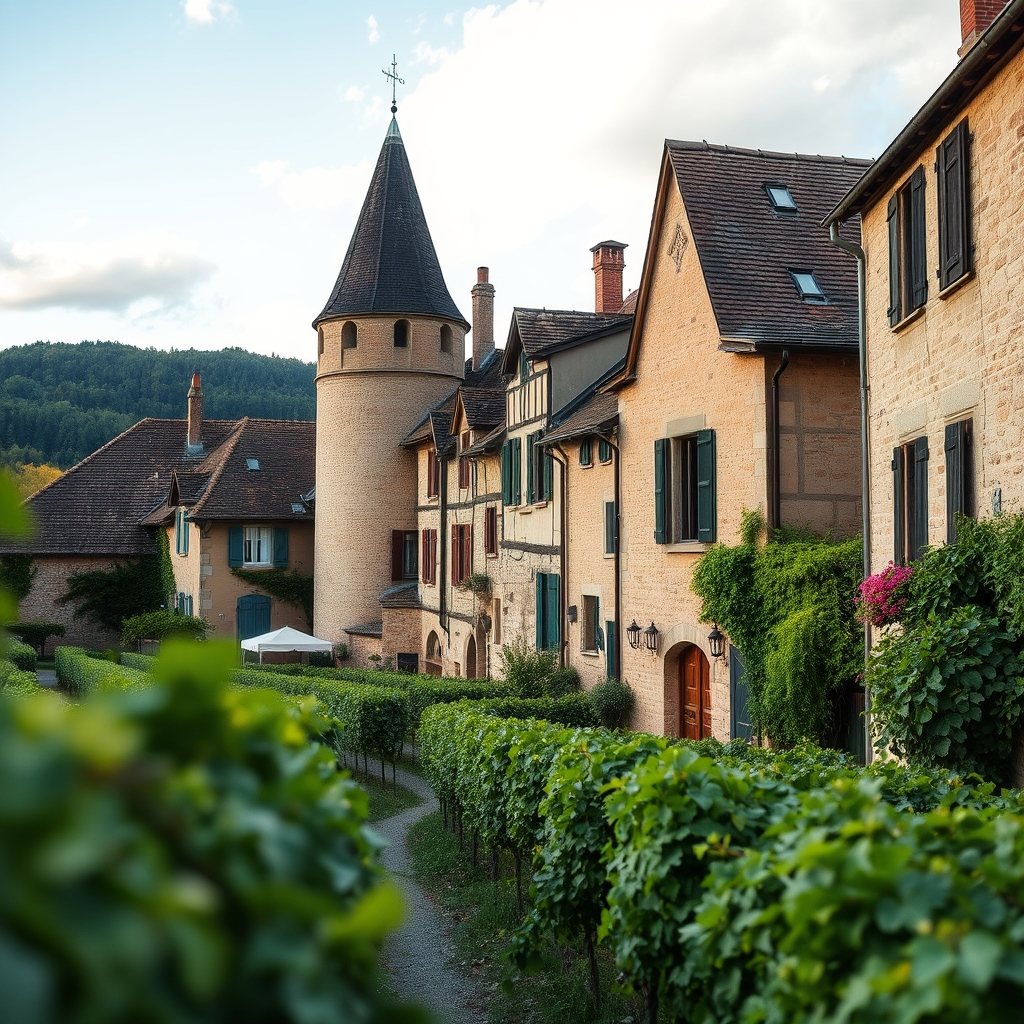 Le vieux Bergerac · que faire à bergerac et alentour