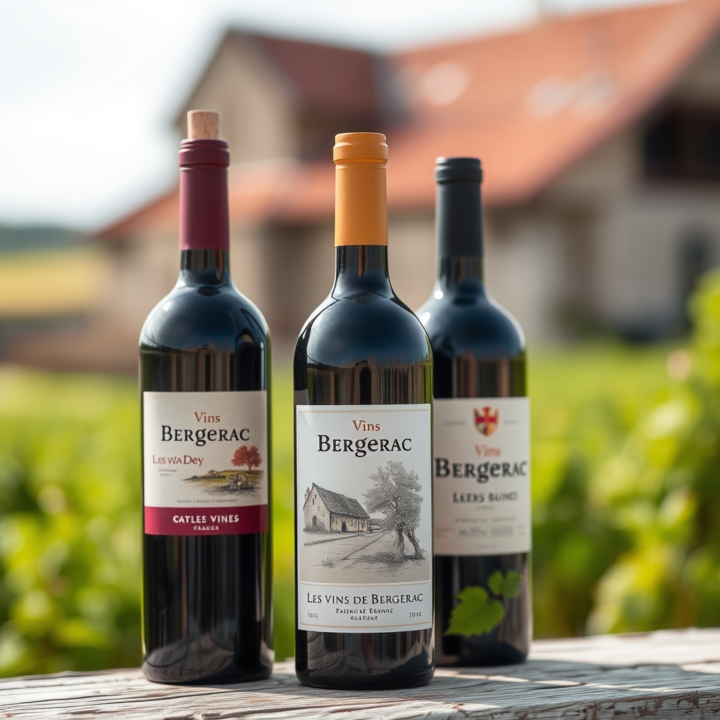 Les vins de Bergerac · que faire à bergerac et alentour