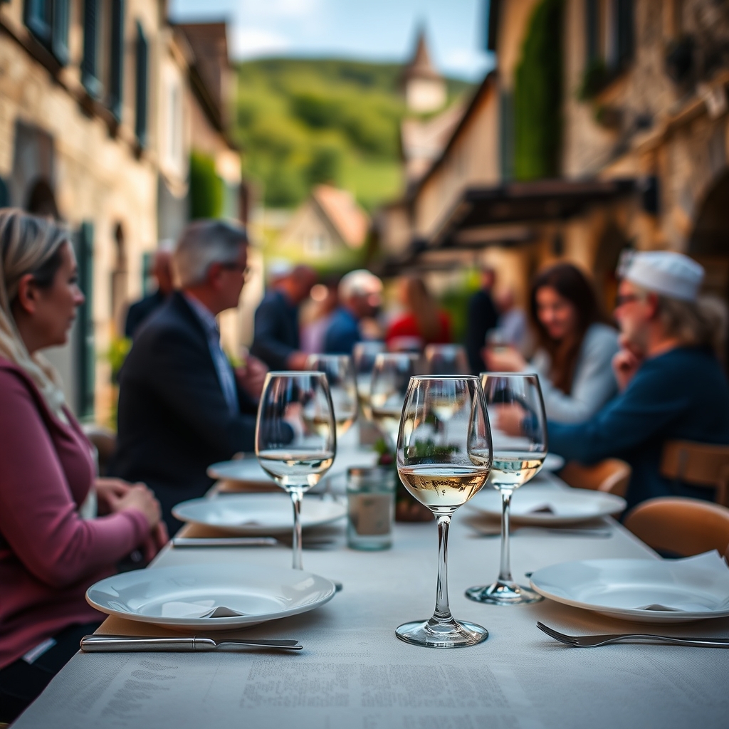 Conseils Pratiques pour Visiter Sarlat · sarlat gastronomie