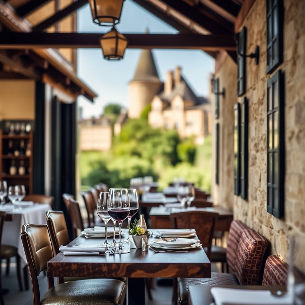 Les Meilleurs Restaurants de Sarlat · sarlat gastronomie