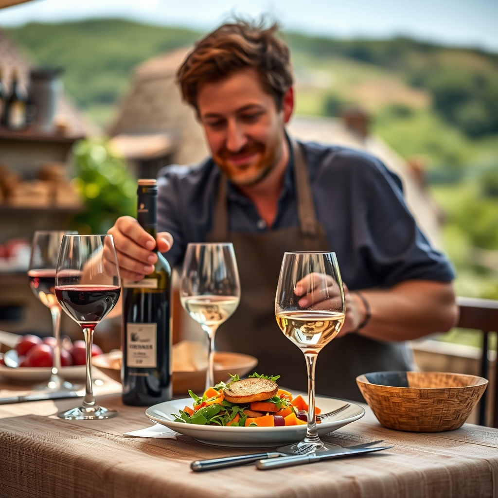 Présentation de la Gastronomie Sarladaise · sarlat gastronomie