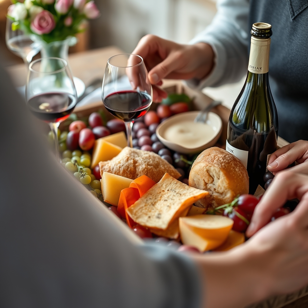 Composer un panier garni : idées et associations selon l'occasion — traditions du perigord