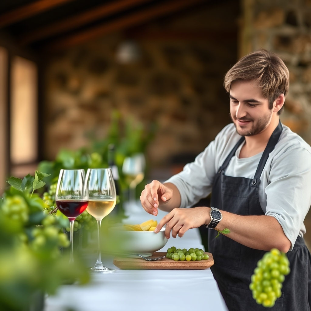 Un patrimoine gastronomique né du terroir périgourdin — traditions du perigord