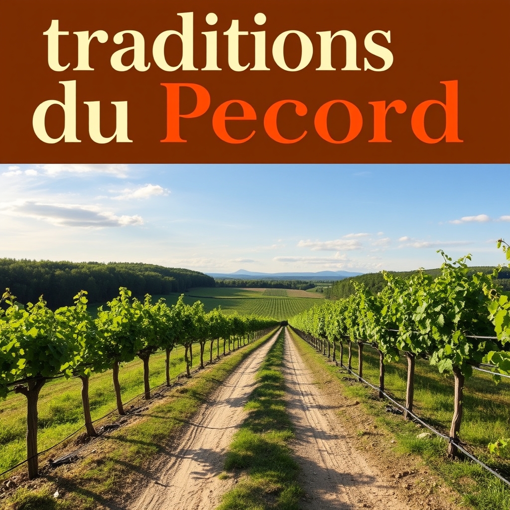 Photo : Traditions du Périgord : le guide complet des saveurs du terroir